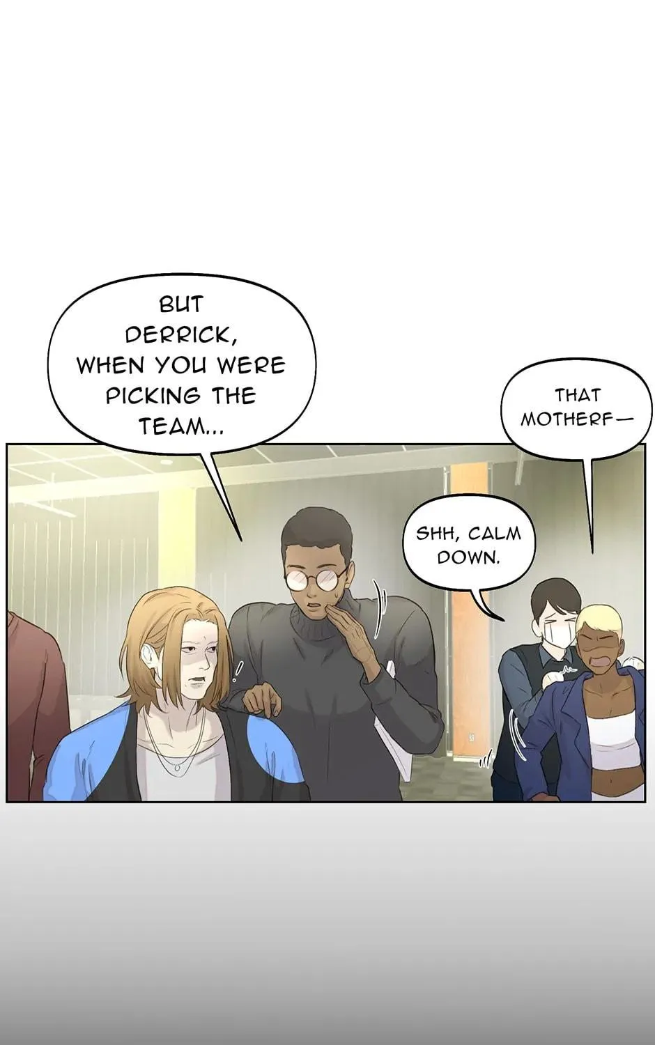 Nerd Project Chapter 14 page 65 - 