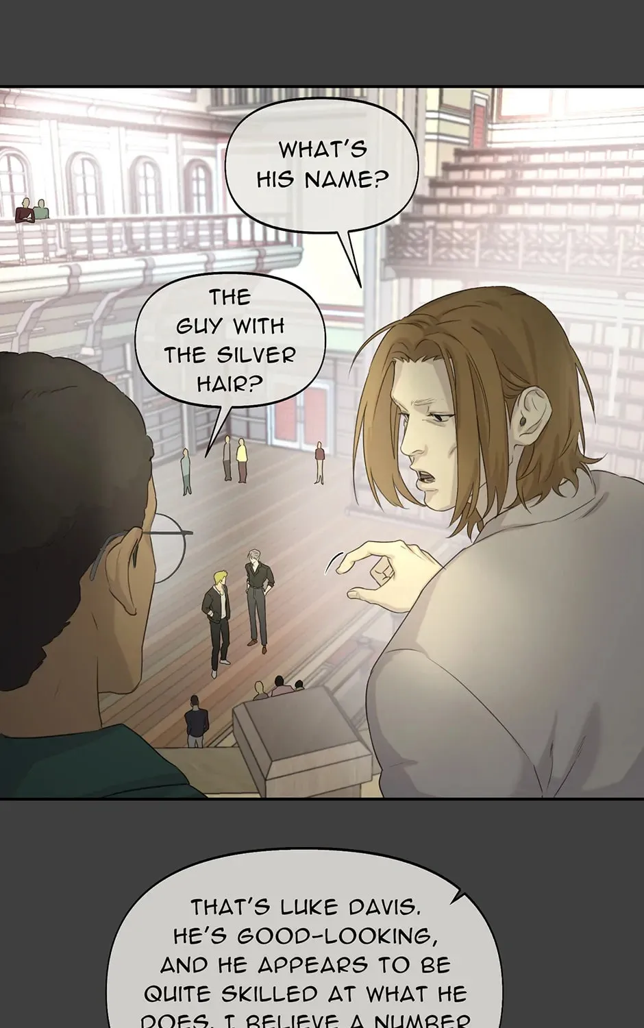 Nerd Project Chapter 14 page 67 - 