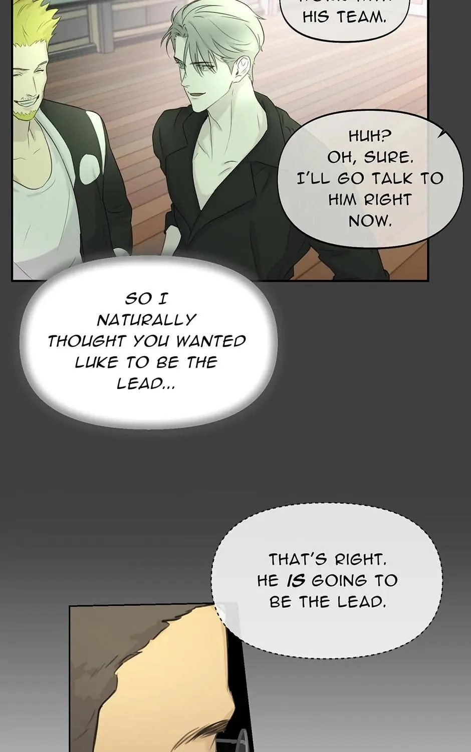 Nerd Project Chapter 14 page 69 - 
