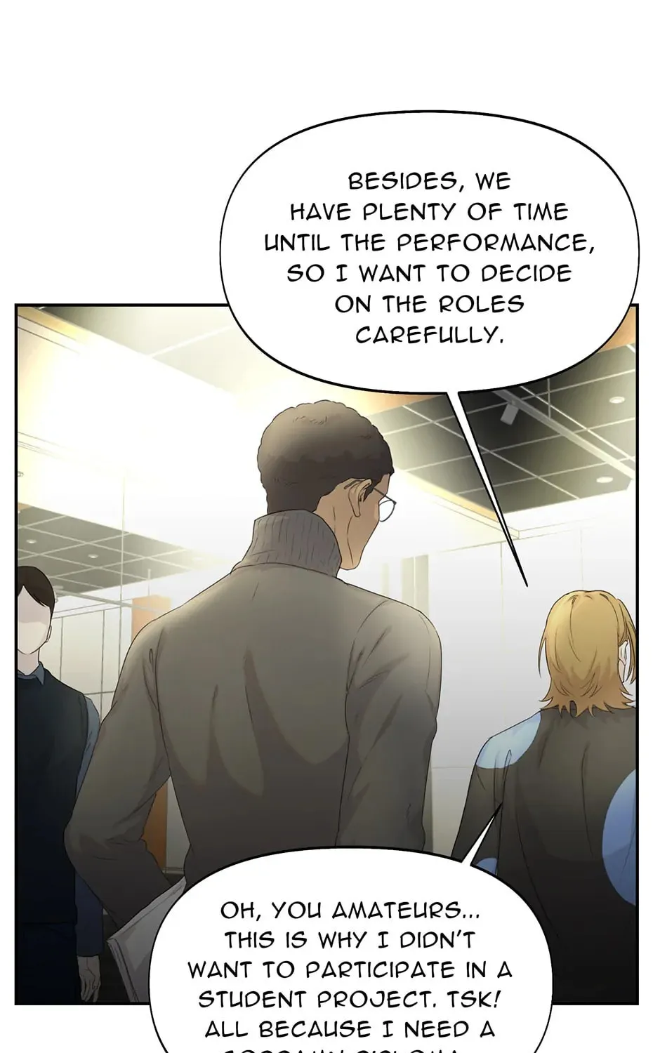 Nerd Project Chapter 14 page 73 - 