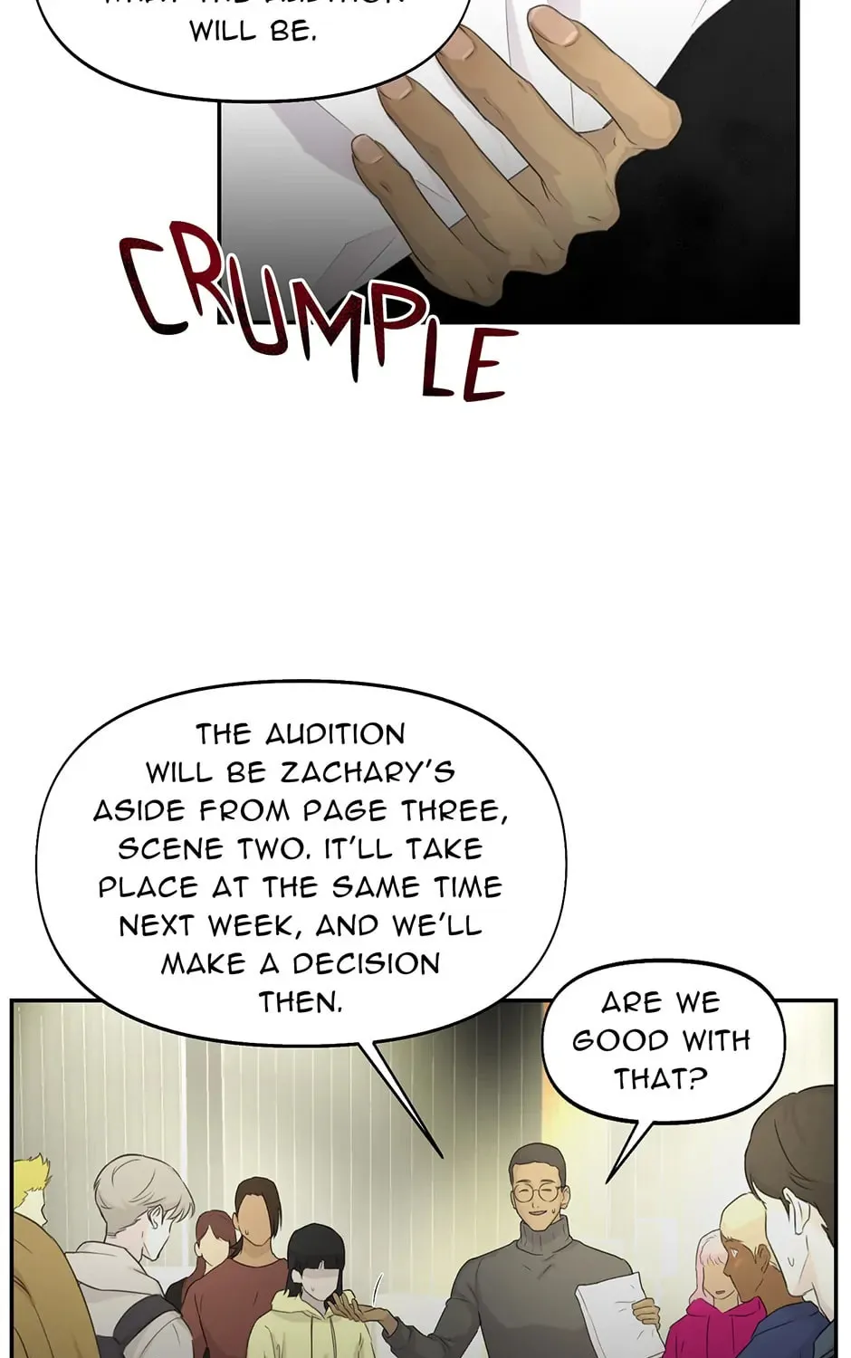 Nerd Project Chapter 14 page 75 - 