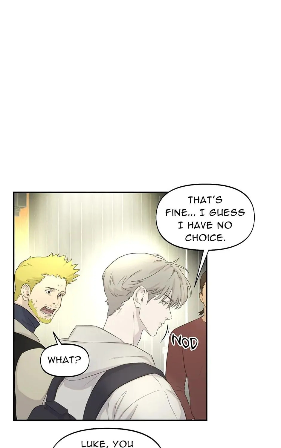 Nerd Project Chapter 14 page 77 - 