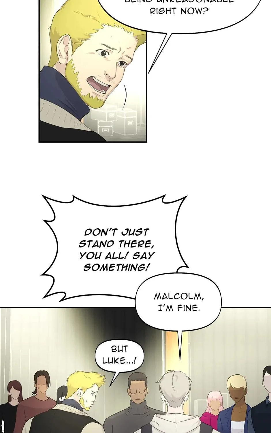 Nerd Project Chapter 14 page 79 - 