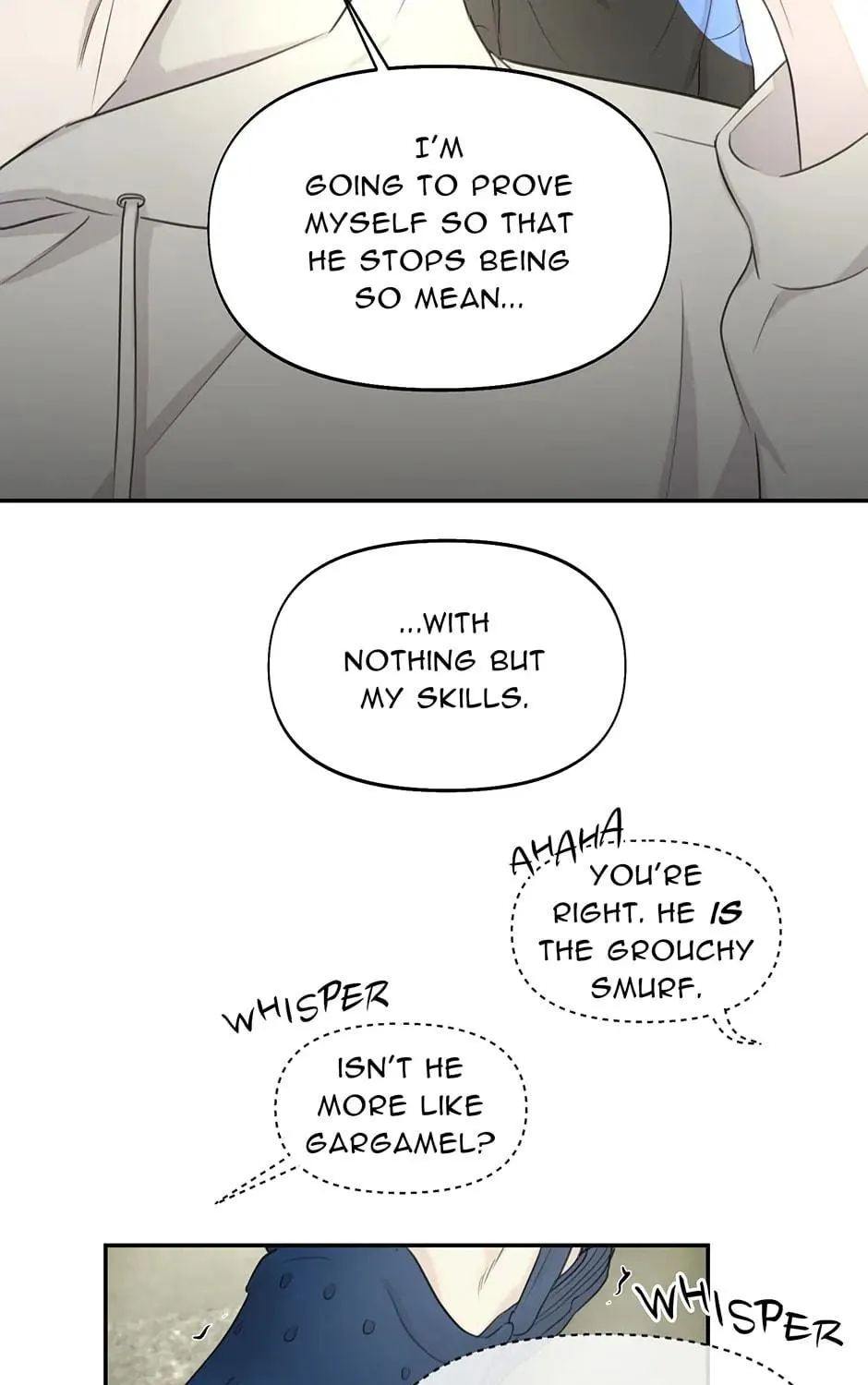 Nerd Project Chapter 14 page 83 - 
