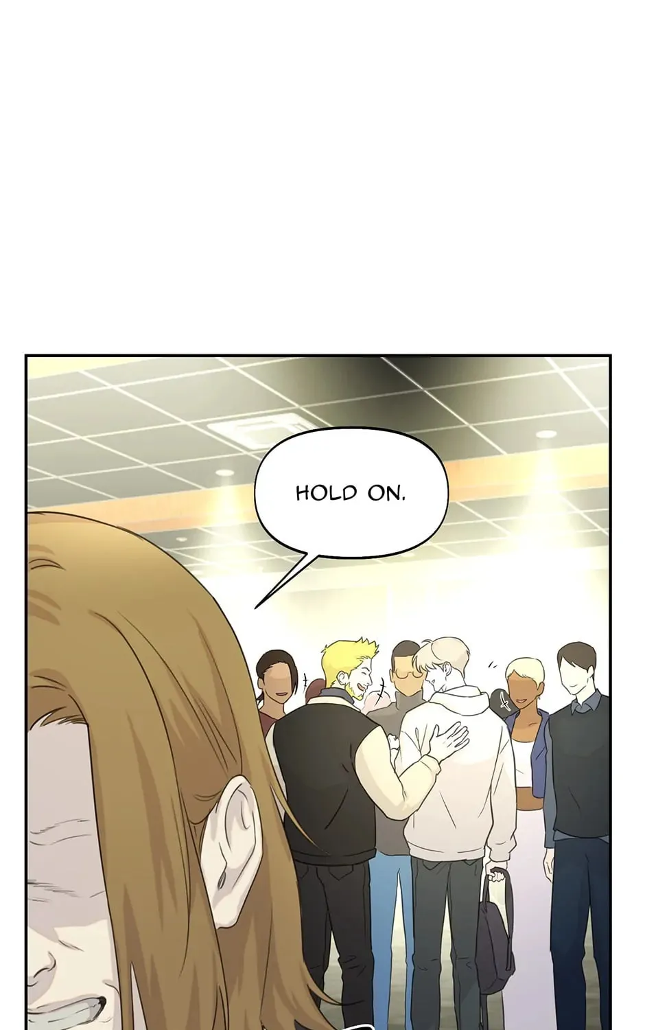Nerd Project Chapter 14 page 85 - 
