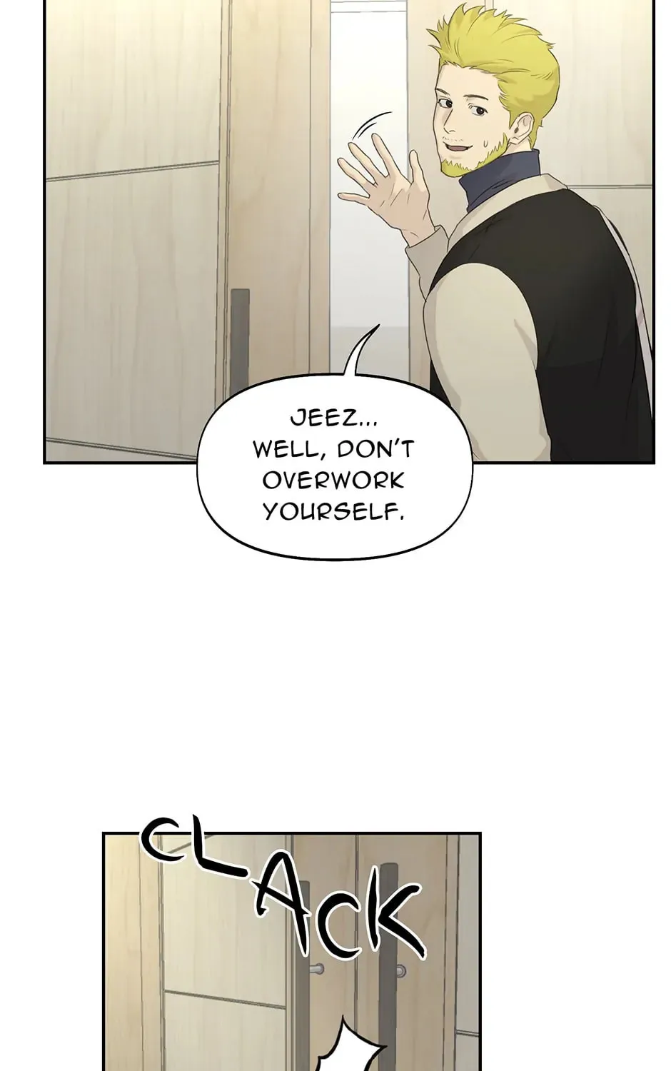 Nerd Project Chapter 14 page 97 - 