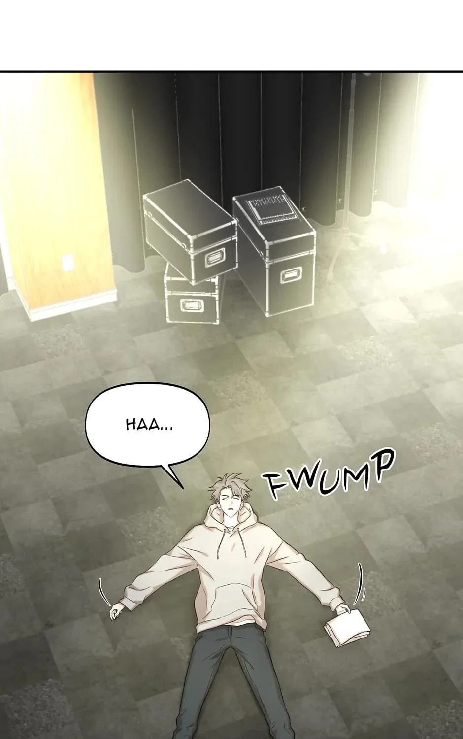 Nerd Project Chapter 14 page 99 - 