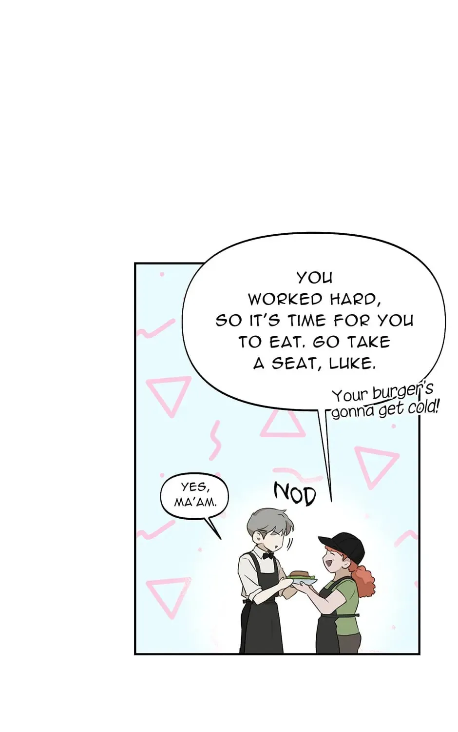 Nerd Project Chapter 15 page 102 - 