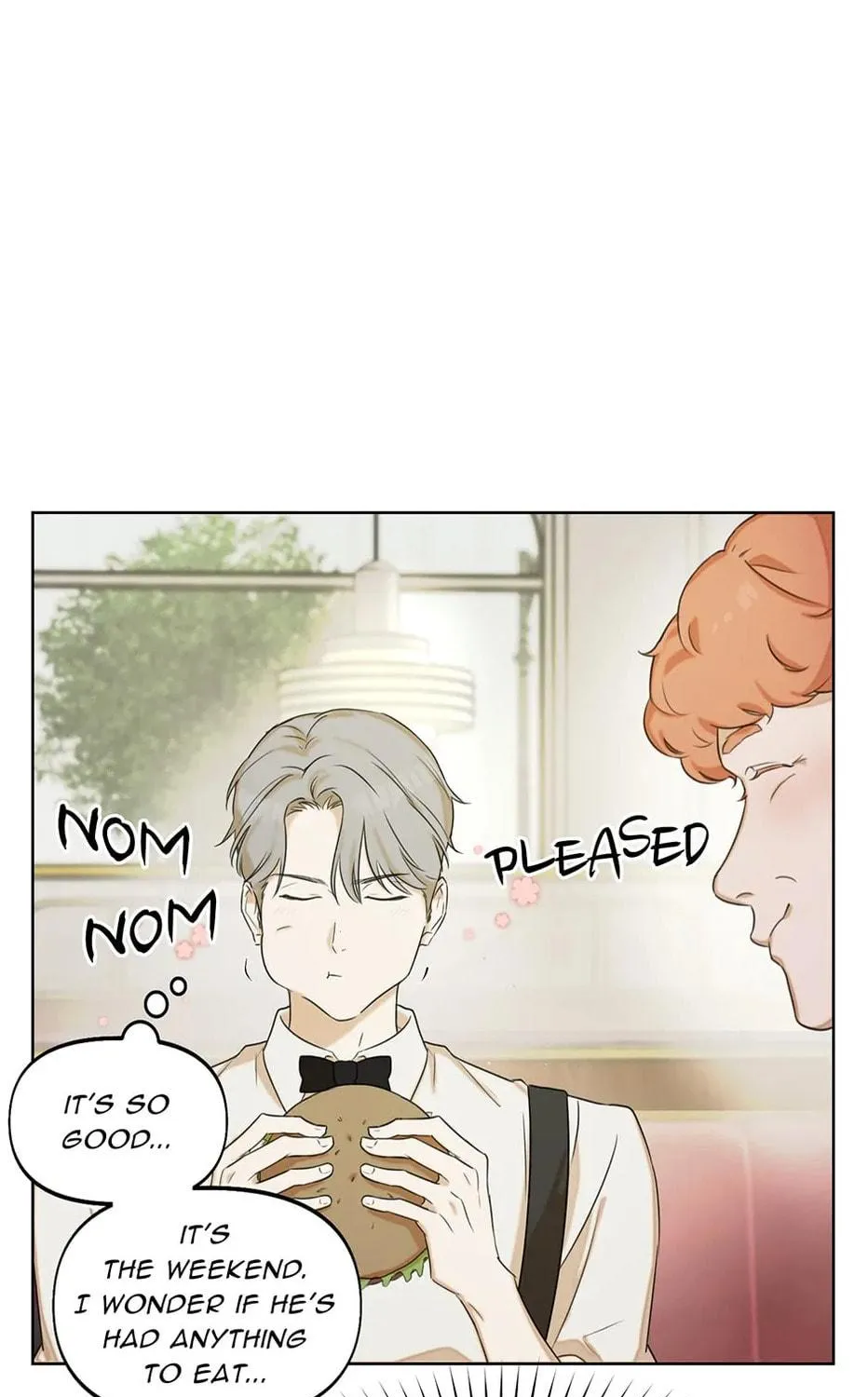 Nerd Project Chapter 15 page 106 - 