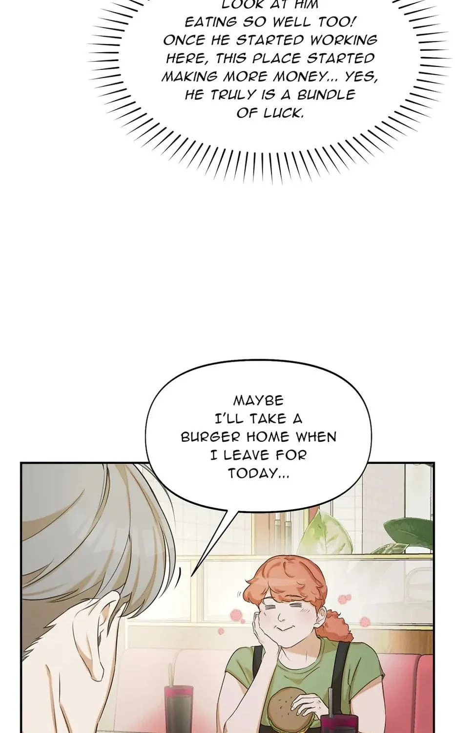 Nerd Project Chapter 15 page 108 - 
