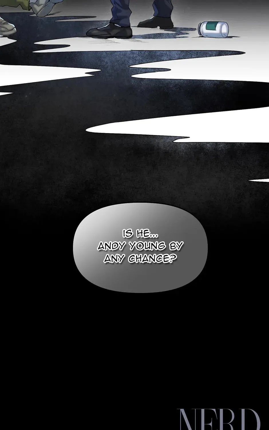 Nerd Project Chapter 15 page 120 - 