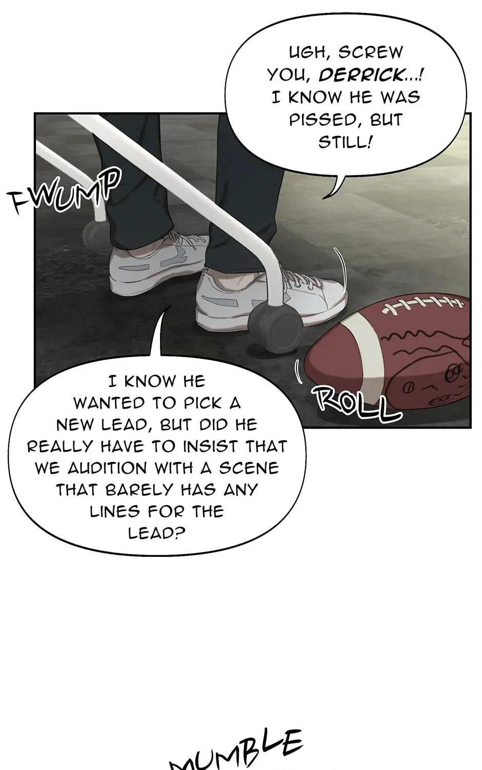 Nerd Project Chapter 15 page 17 - 