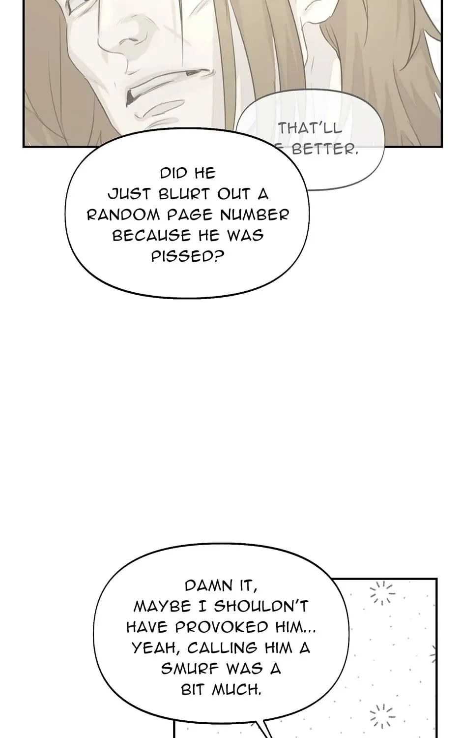 Nerd Project Chapter 15 page 21 - 