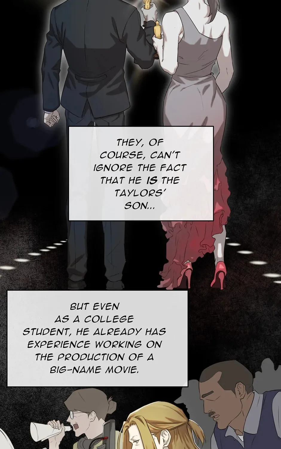 Nerd Project Chapter 15 page 27 - 
