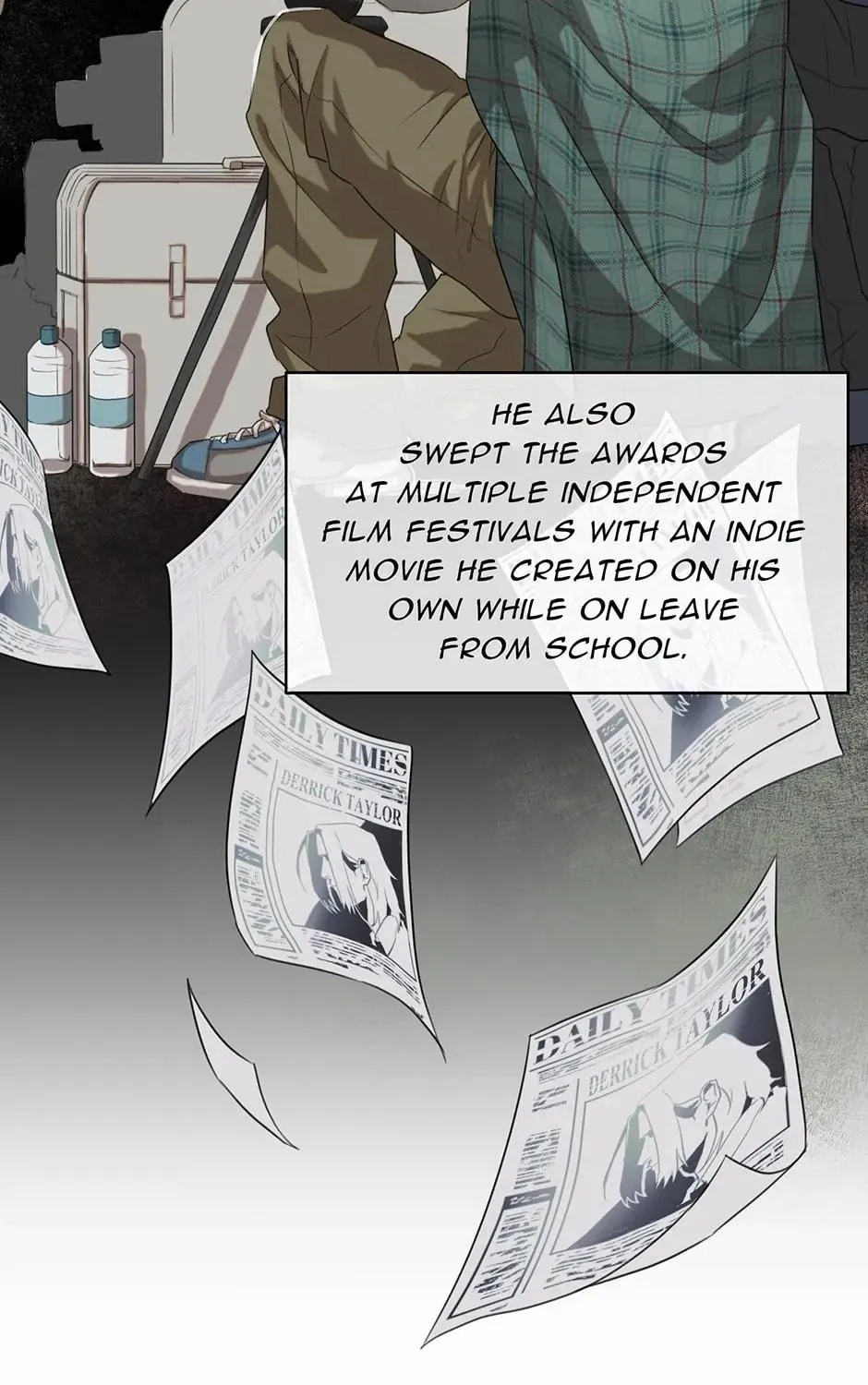 Nerd Project Chapter 15 page 29 - 