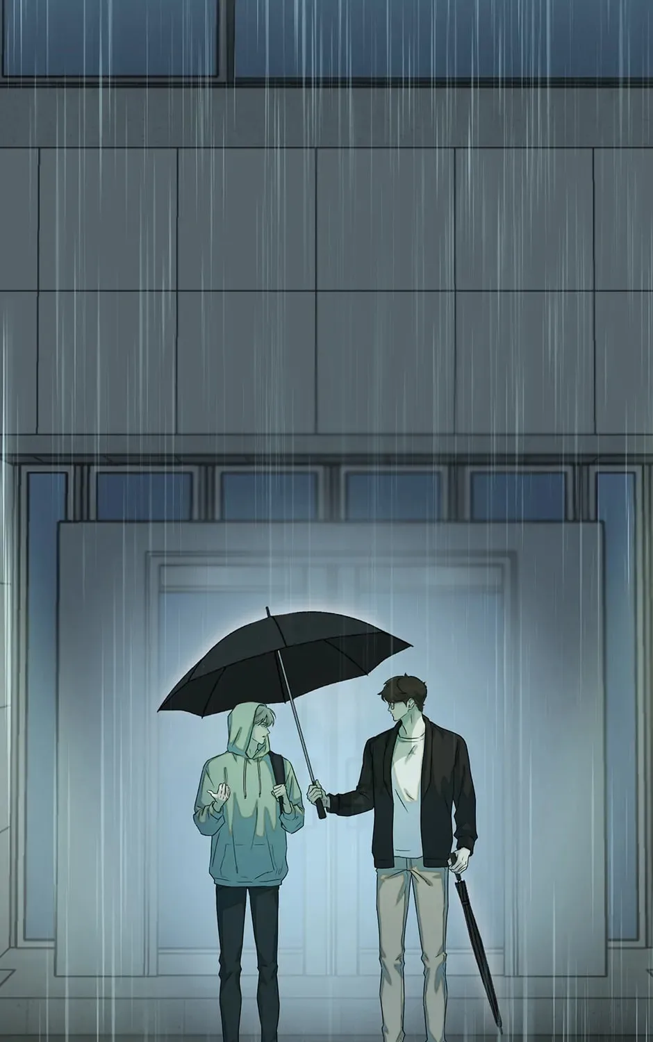 Nerd Project Chapter 15 page 60 - 