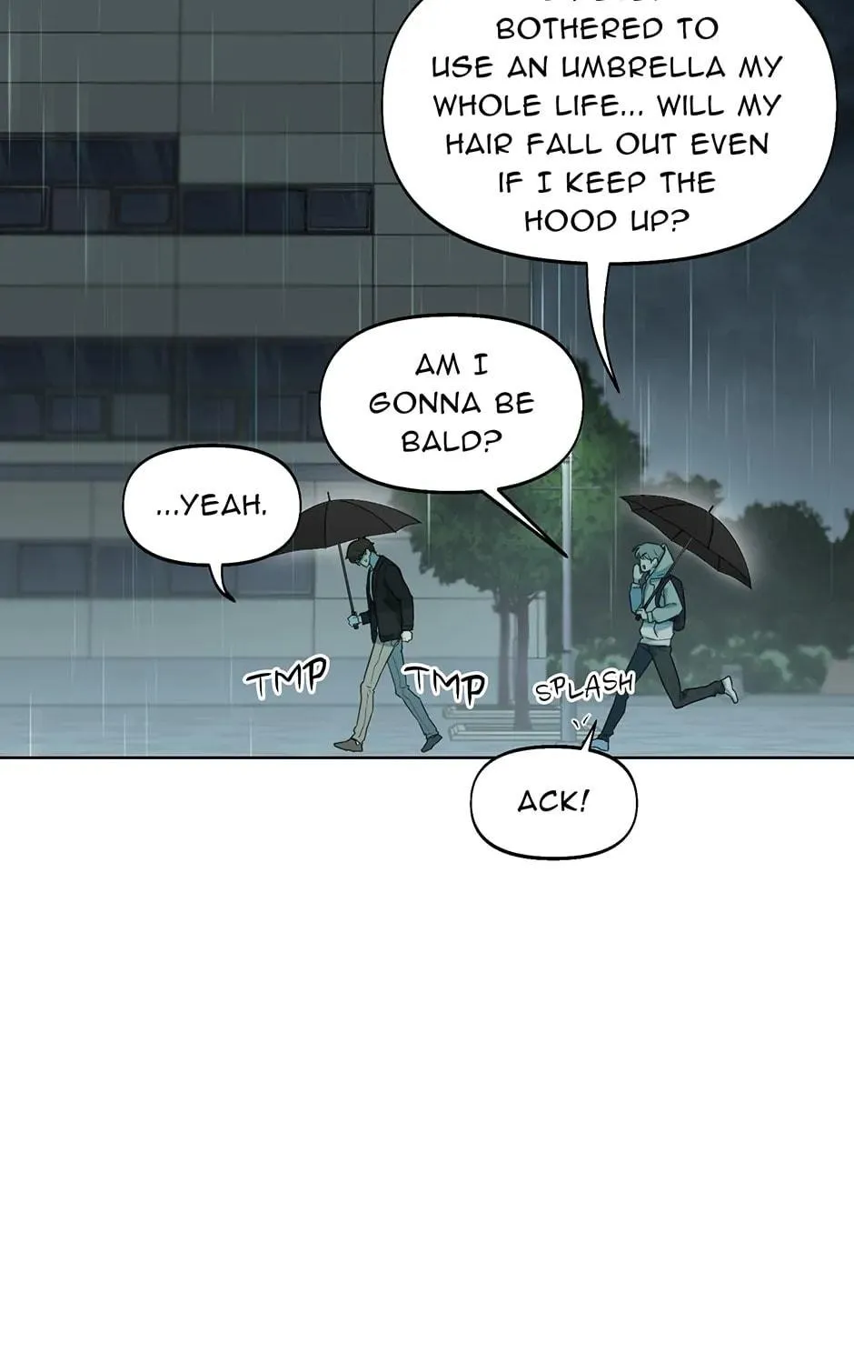 Nerd Project Chapter 15 page 68 - 