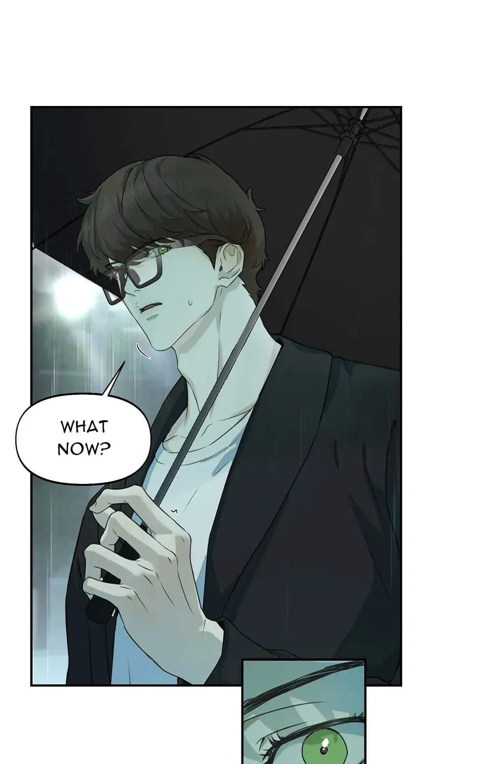 Nerd Project Chapter 15 page 72 - 