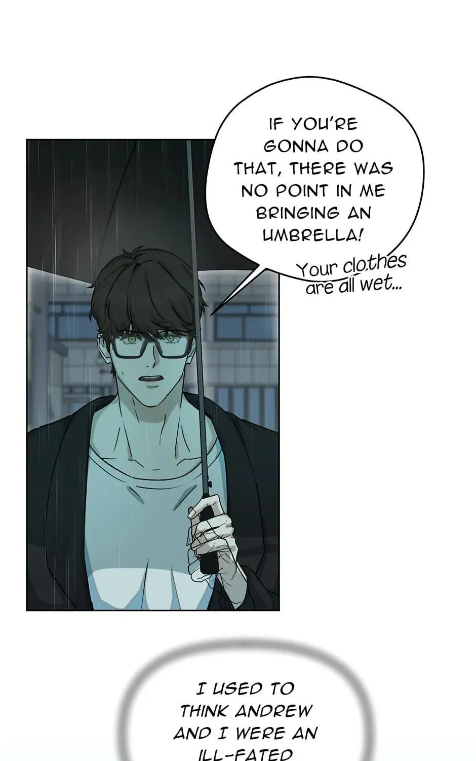Nerd Project Chapter 15 page 82 - 