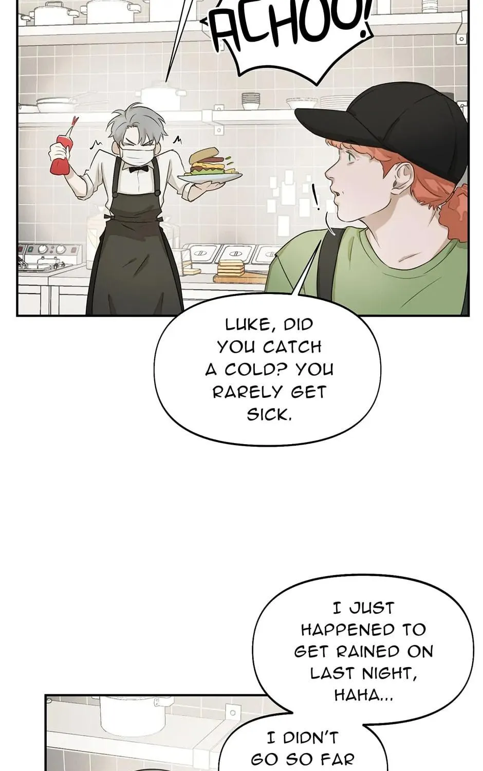 Nerd Project Chapter 15 page 94 - 
