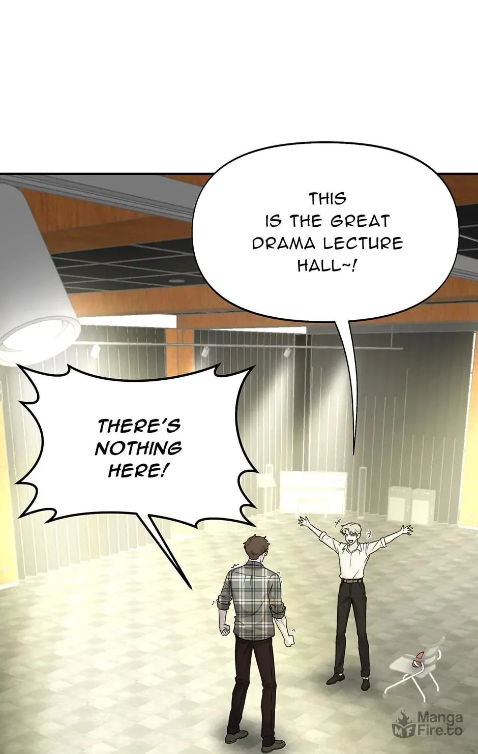 Nerd Project Chapter 16 page 113 - 