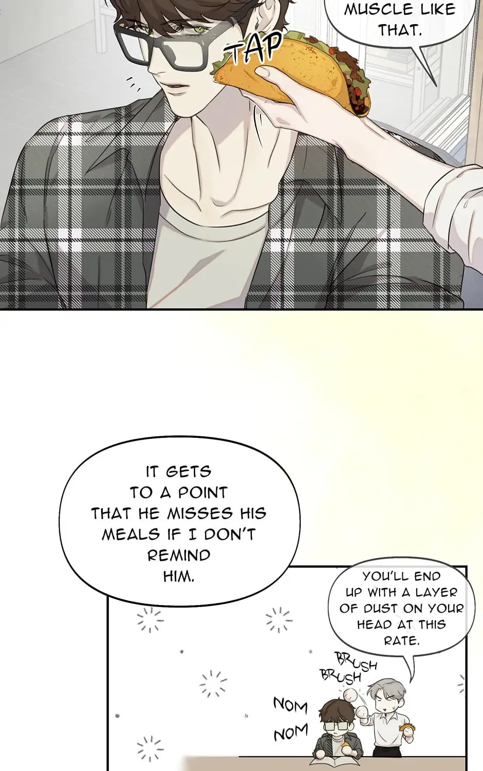 Nerd Project Chapter 16 page 13 - 