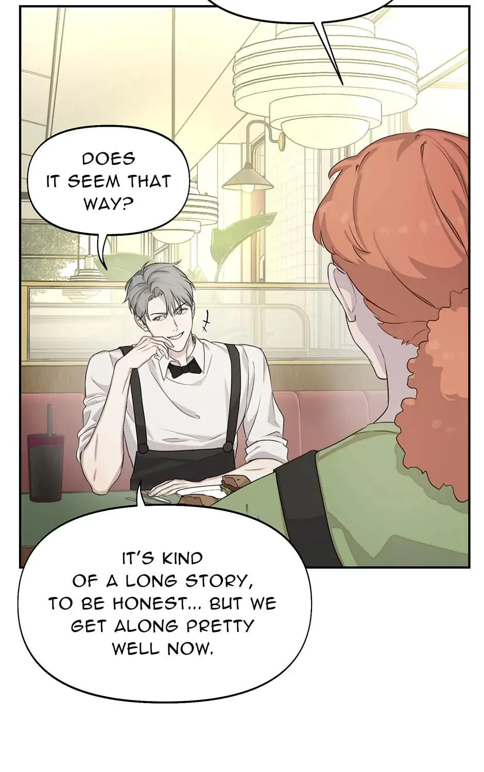 Nerd Project Chapter 16 page 19 - 