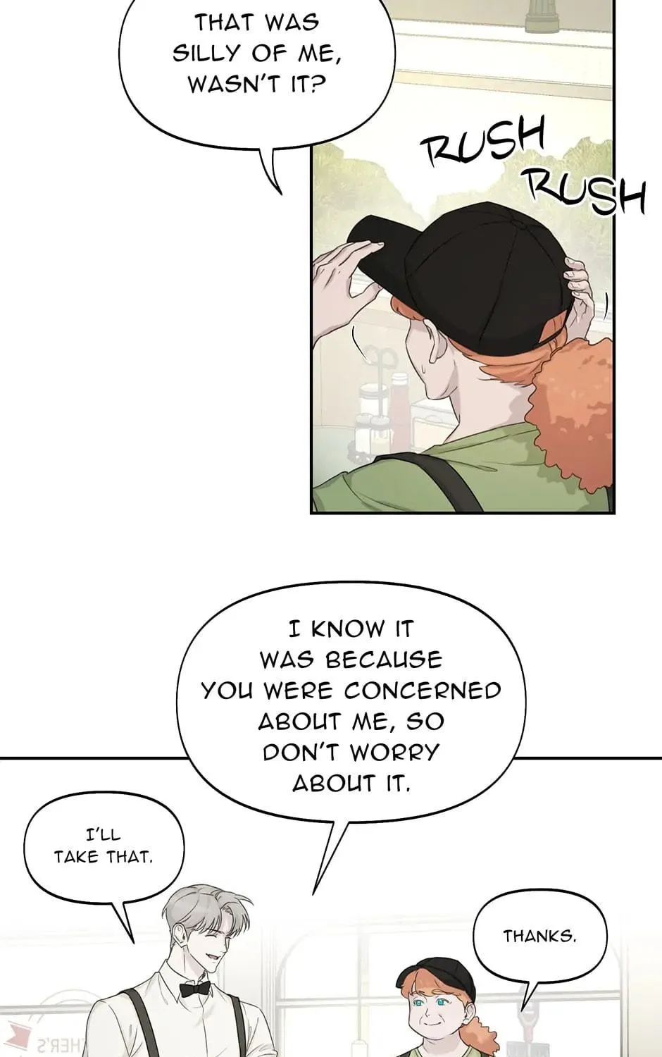 Nerd Project Chapter 16 page 41 - 