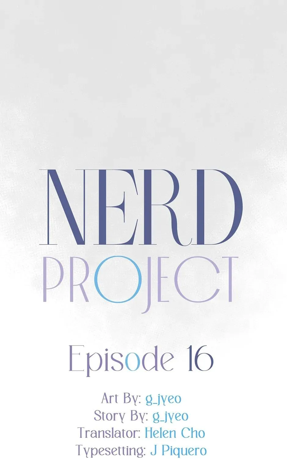 Nerd Project Chapter 16 page 49 - 