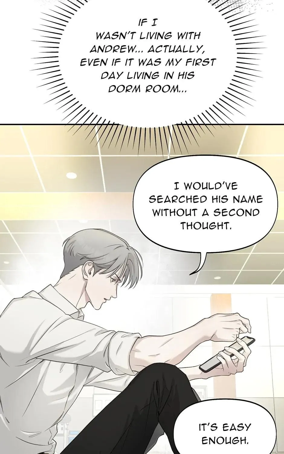Nerd Project Chapter 16 page 69 - 