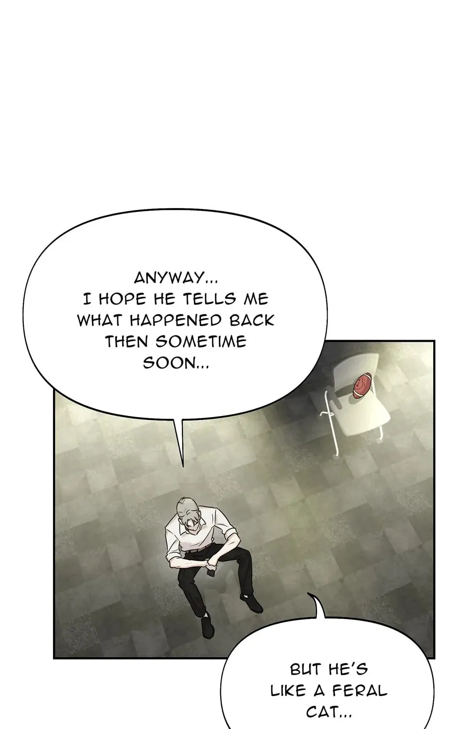 Nerd Project Chapter 16 page 85 - 