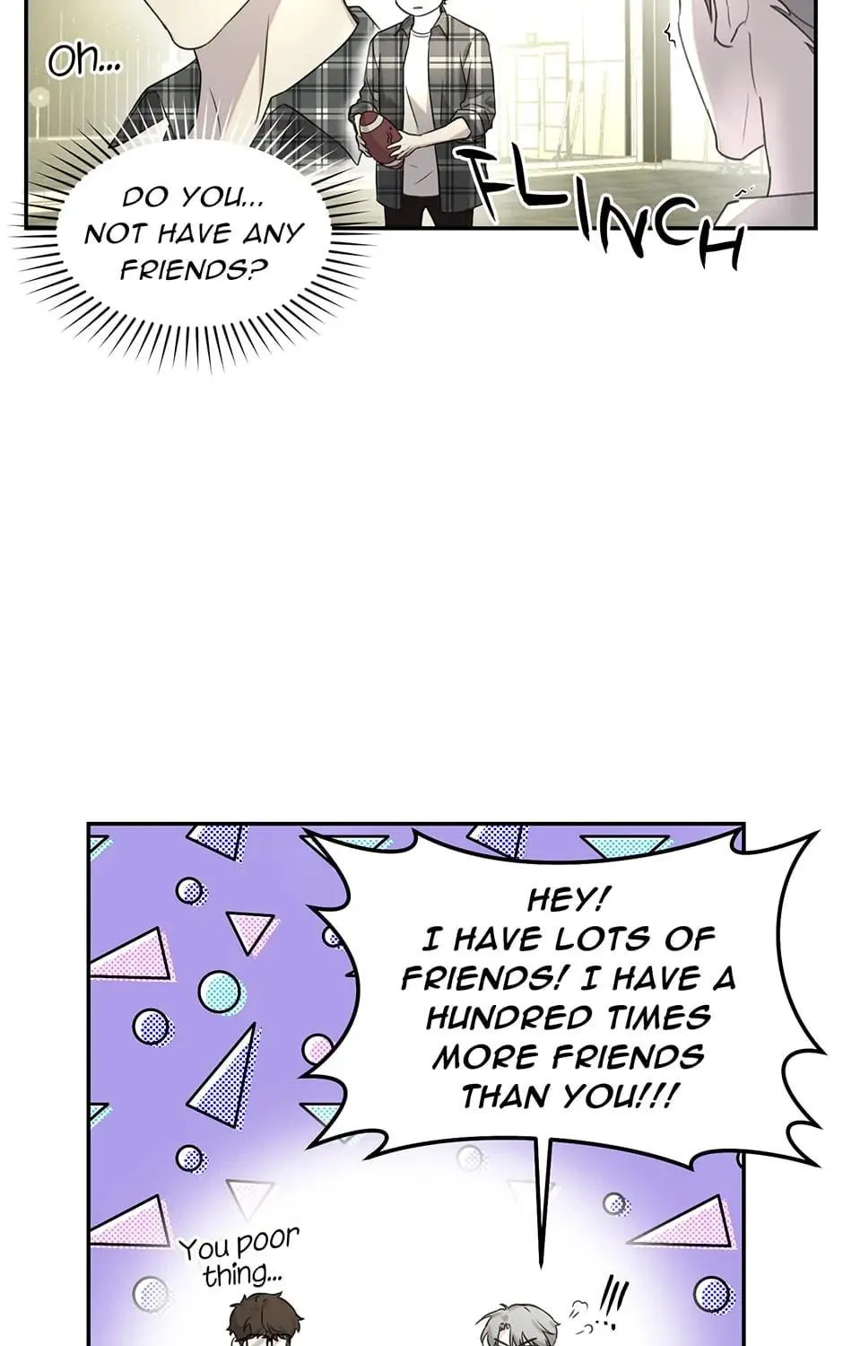 Nerd Project Chapter 17 page 11 - 