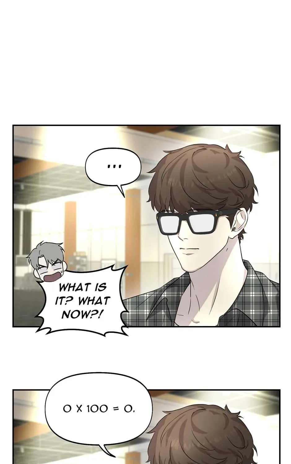 Nerd Project Chapter 17 page 13 - 