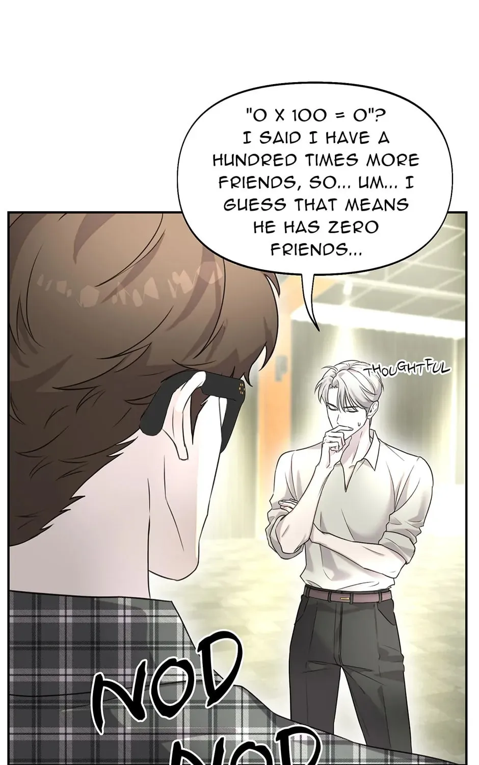 Nerd Project Chapter 17 page 15 - 