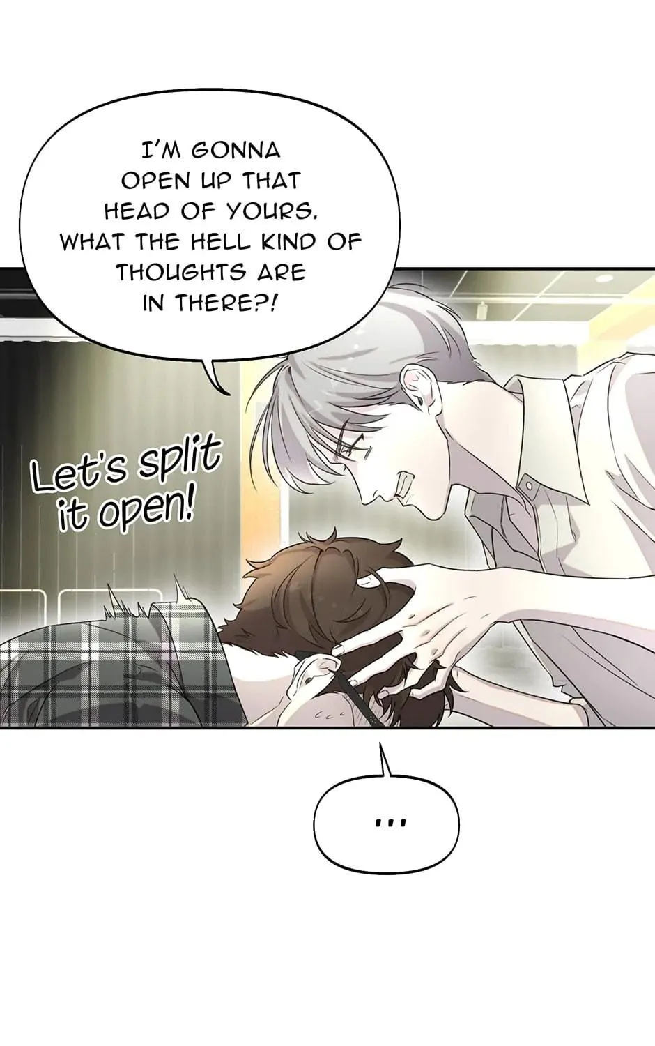 Nerd Project Chapter 17 page 19 - 