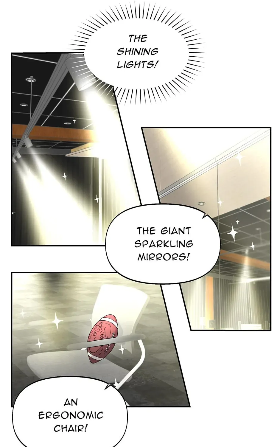 Nerd Project Chapter 17 page 3 - 