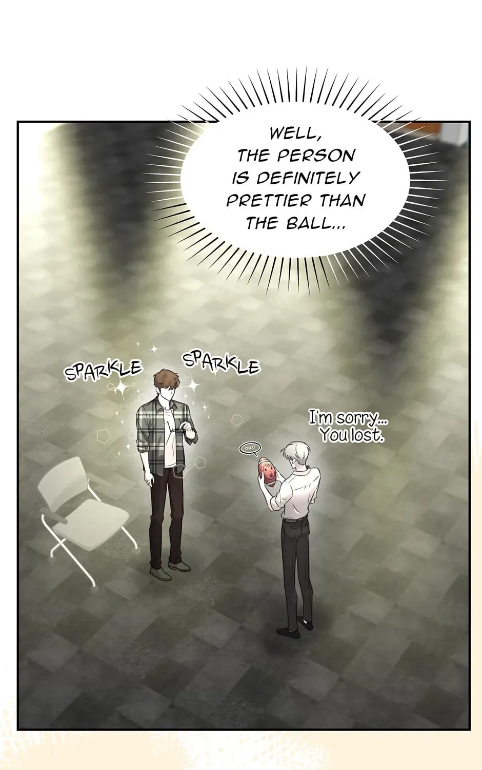 Nerd Project Chapter 17 page 31 - 