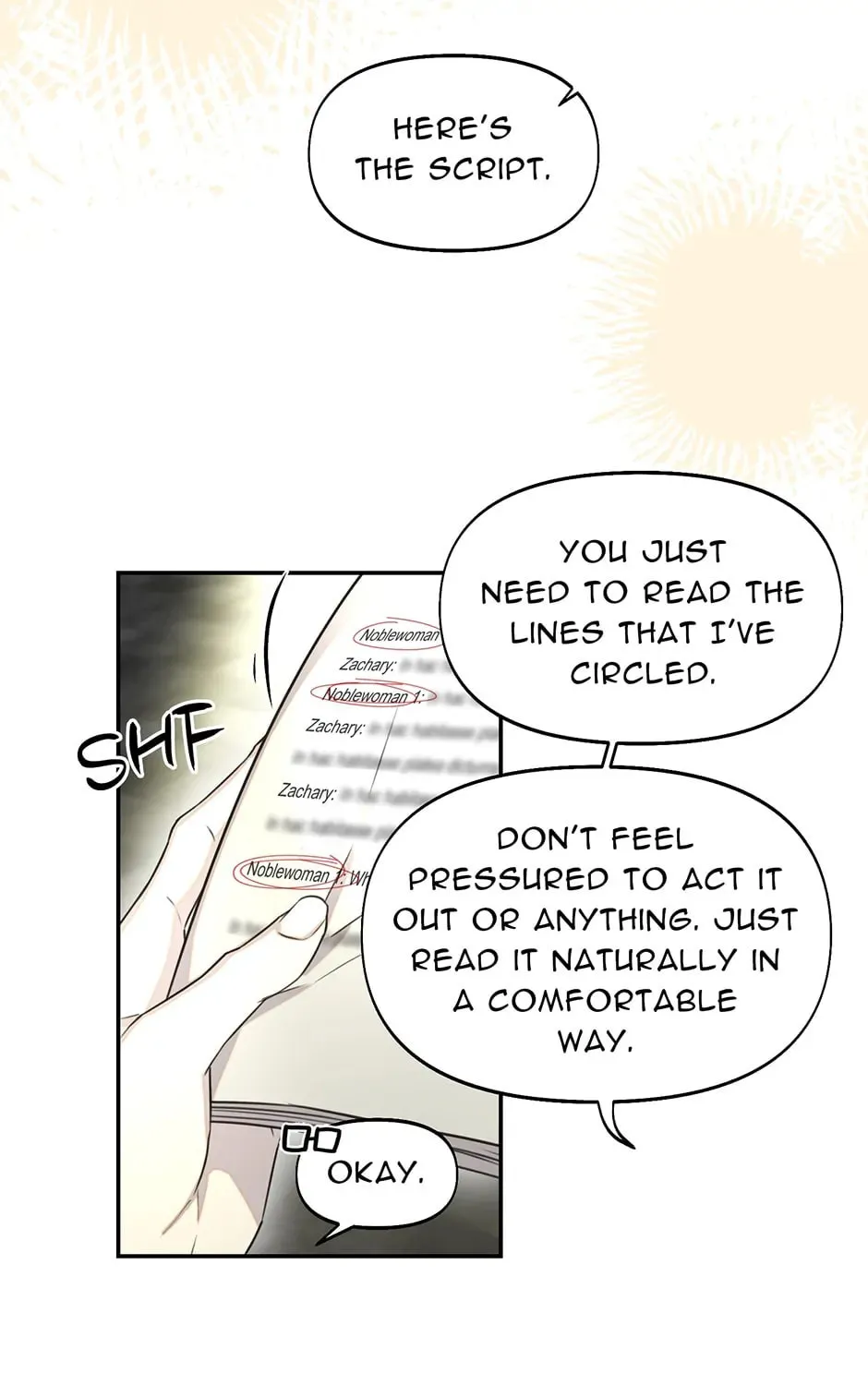 Nerd Project Chapter 17 page 33 - 
