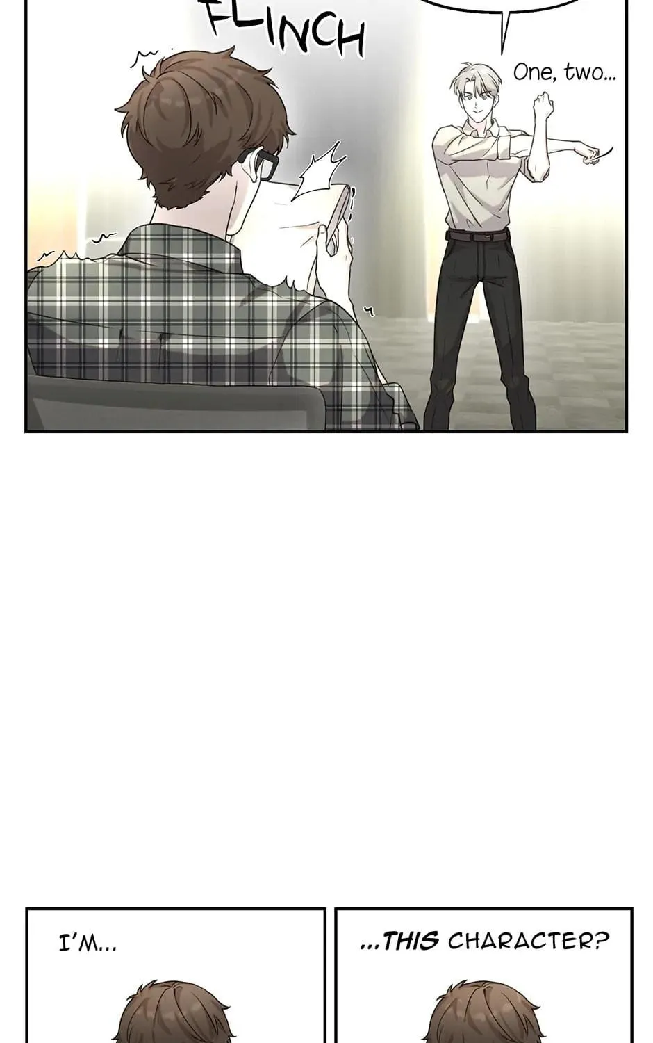 Nerd Project Chapter 17 page 35 - 