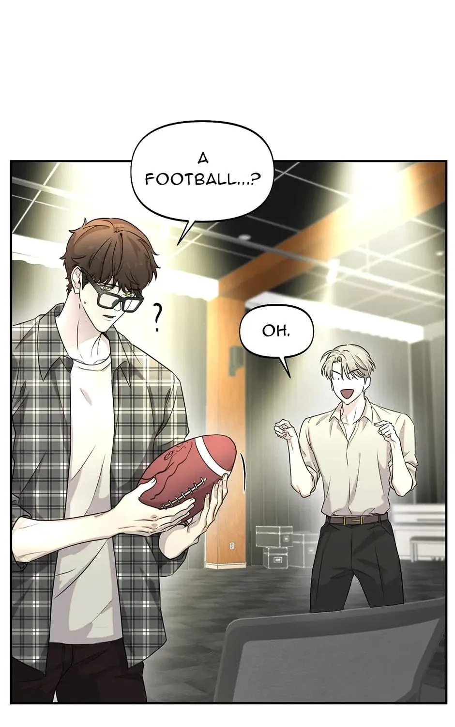 Nerd Project Chapter 17 page 5 - 