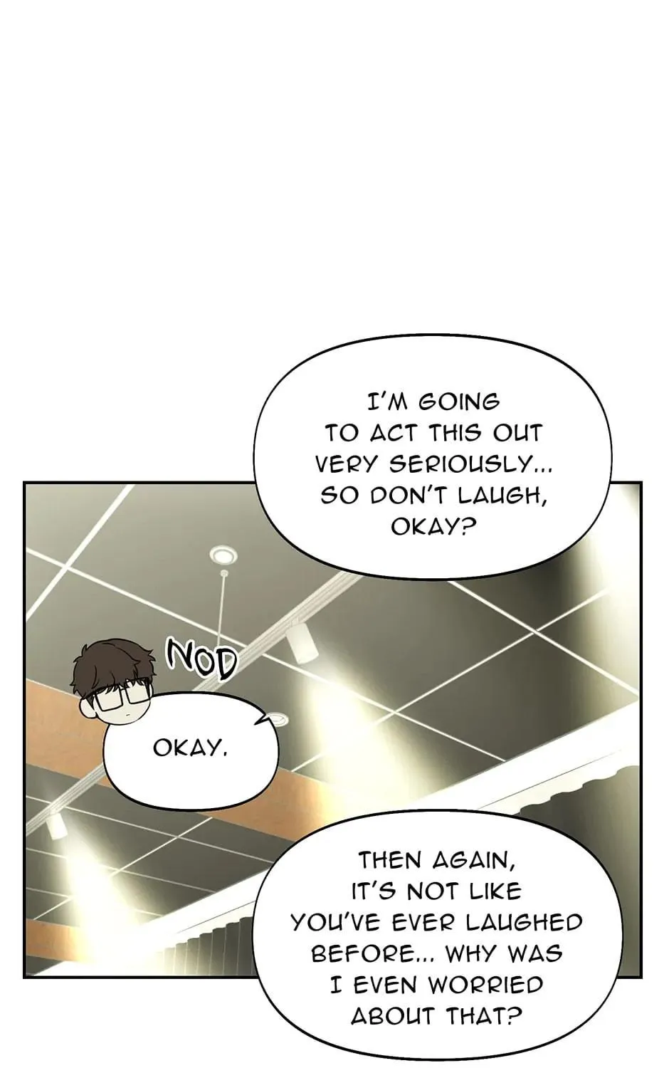 Nerd Project Chapter 17 page 41 - 
