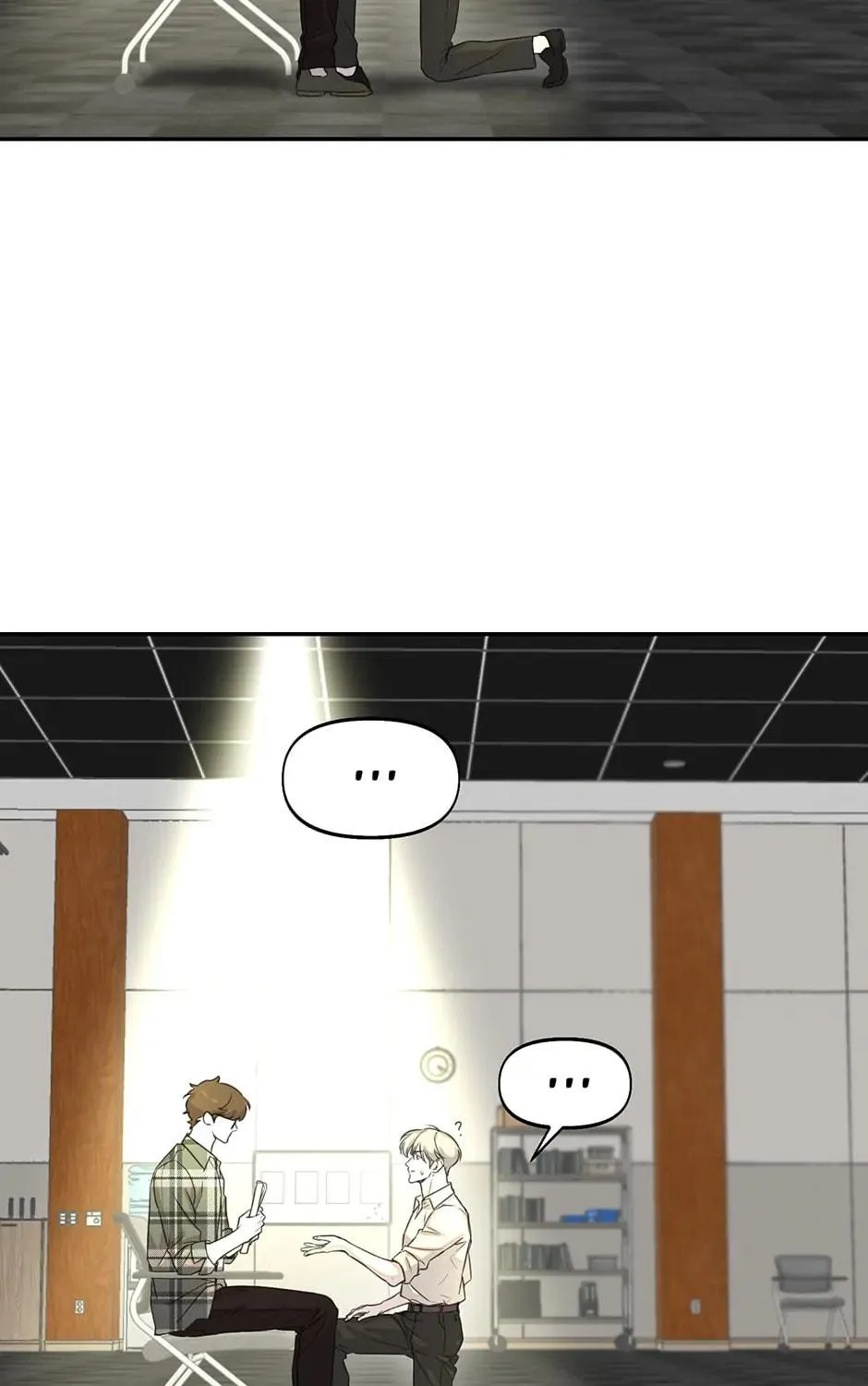 Nerd Project Chapter 17 page 59 - 