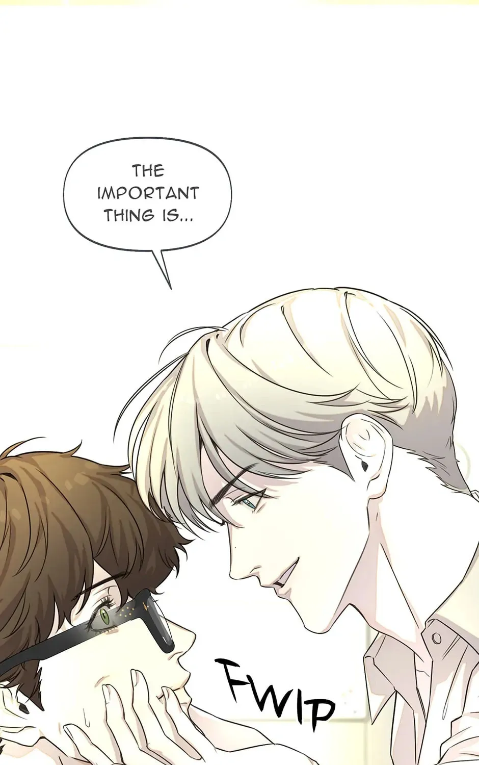 Nerd Project Chapter 17 page 73 - 