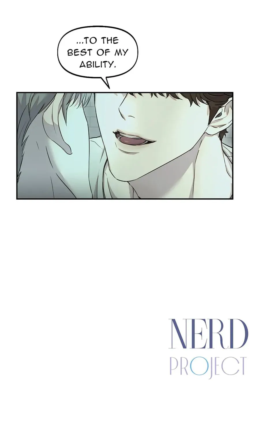 Nerd Project Chapter 18 page 105 - 