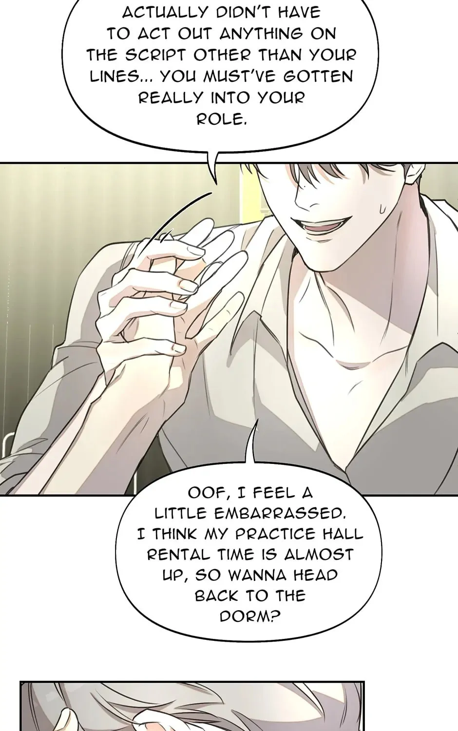 Nerd Project Chapter 18 page 13 - 