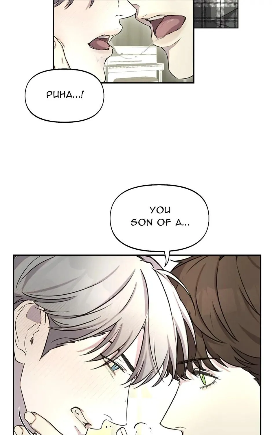 Nerd Project Chapter 18 page 35 - 