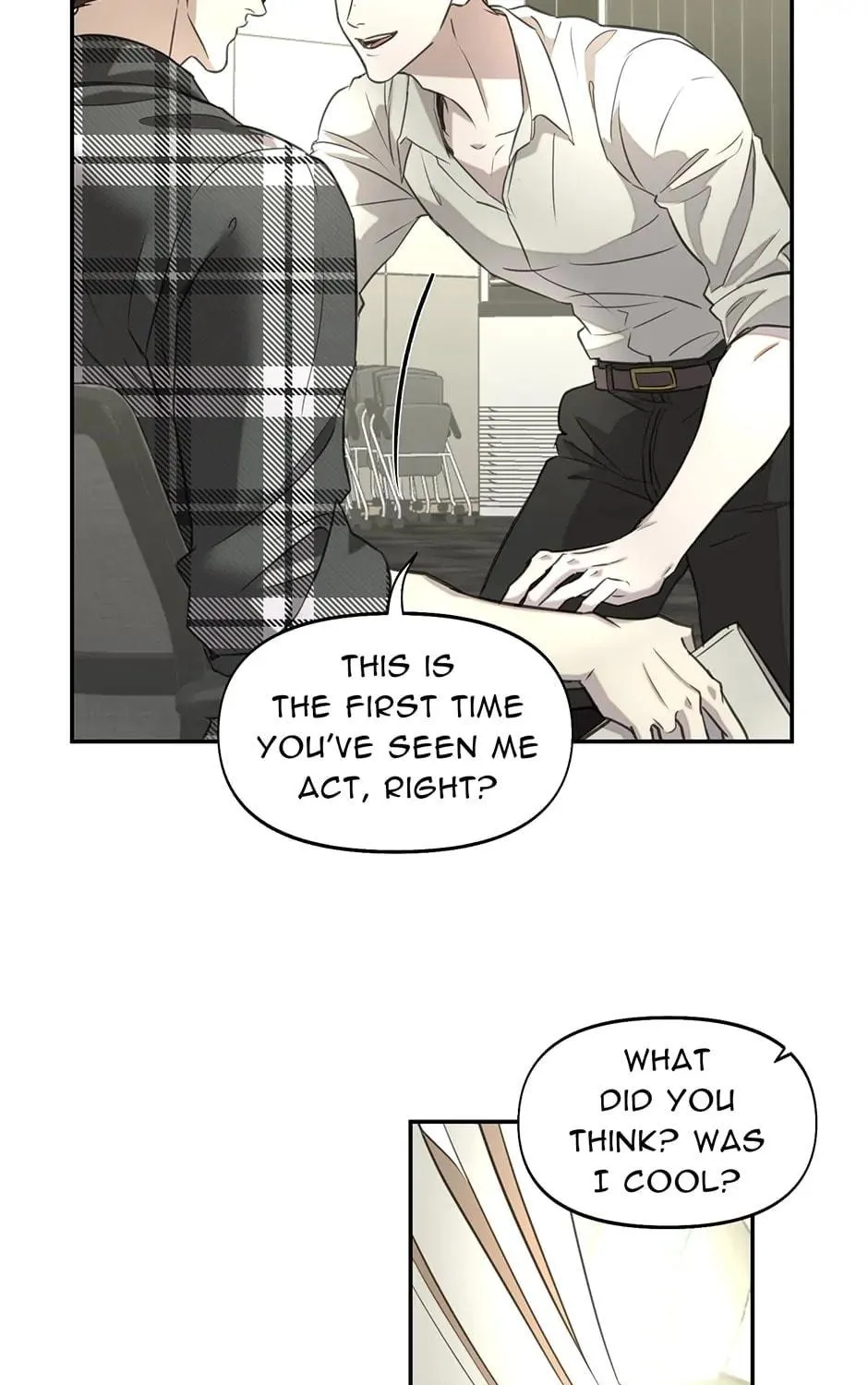 Nerd Project Chapter 18 page 5 - 