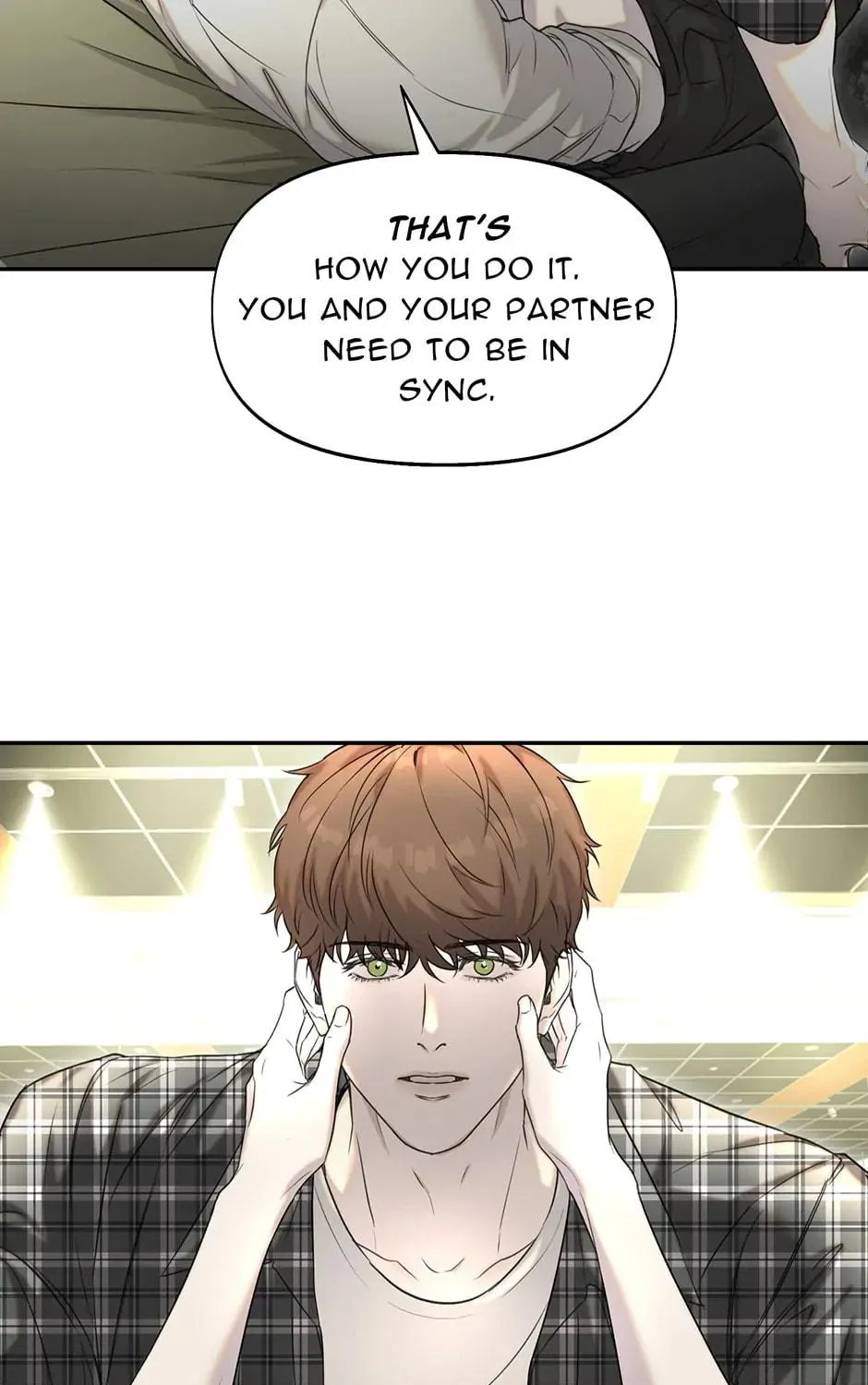 Nerd Project Chapter 18 page 49 - 