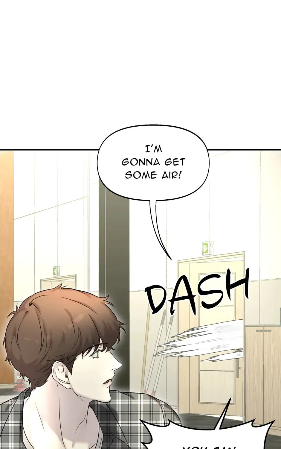 Nerd Project Chapter 18 page 55 - 