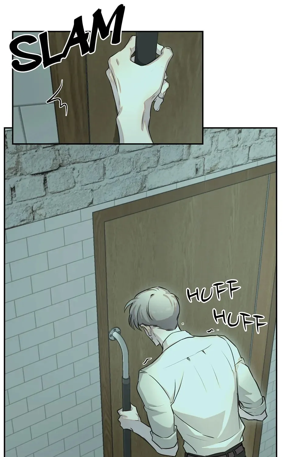 Nerd Project Chapter 18 page 63 - 